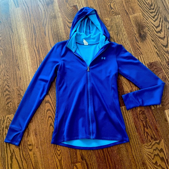 Under Armour full-zip - Picture 1 of 1